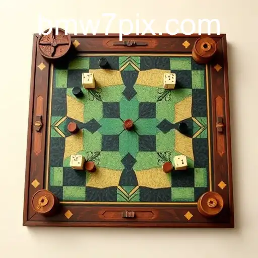 Jogos de tabuleiro
