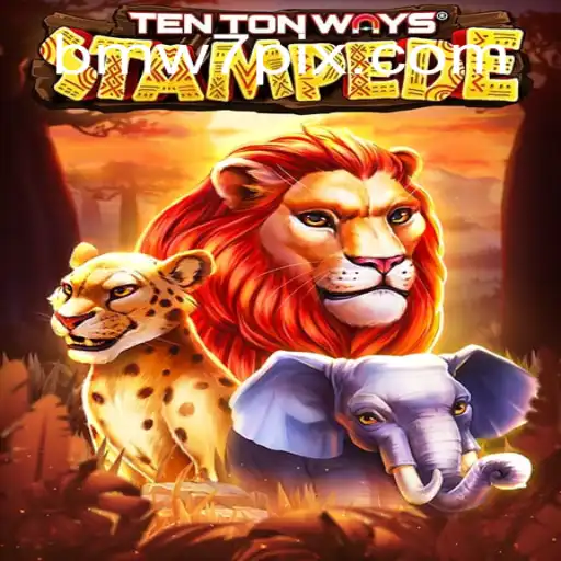 Descubra o Fascinante Mundo de TenTonWaysStampede: Um Jogo Revolucionário